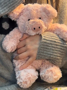 巴纳布斯粉色小猪公仔，玩偶睡觉抱超大号毛绒，娃娃玩具送女生日礼物