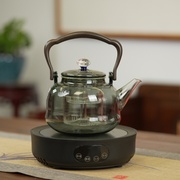 长虹电陶炉煮茶器小型烧水玻璃壶智能迷你电磁炉家用茶炉