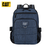 cat卡特皮勒双肩包电脑包，运动背包大容量，通勤出差户外男83435女