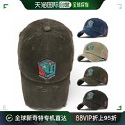 韩国直邮camper运动帽，g8军帽6角宝石，水洗球帽a