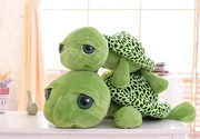 乌龟毛绒玩具大眼海龟乌龟，玩具公仔乌龟玩偶，抱枕送女孩七夕节礼物