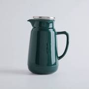 北欧大容量茶壶套装创意，陶瓷冷水壶，耐高温家用客厅凉白开水壶单壶