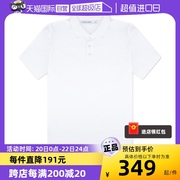 自营calvinklein凯文克莱，网球穿搭男士短袖polo40hm281