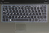 ACER宏基宏碁Aspire one D270键盘膜10.1寸笔记本电脑膜保护膜贴