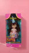 发 Barbie Chelsie Lil Friends of Kelly 生日芭比凯莉娃娃