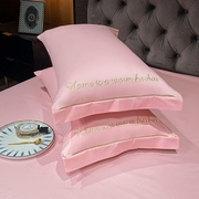 四件套全棉纯棉纯色，简约现代北欧风，床单床笠款121518m2米床