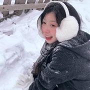 保暖防冻毛茸茸耳罩，女可折叠耳套韩版新冬季出游可爱大耳包护耳