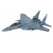 威龙dragon50225172美国f-15e战斗轰炸机脏鸟涂装