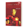 Iron Man  The End 钢铁侠 结束 Iron Man The End David Michelinie