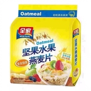 五谷杂粮红枣水果坚果牛奶燕麦片即食冲饮早餐懒人食品838g