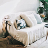 纯色沙发巾罩布北欧沙，发布毯全盖布组合沙发，毯防尘万能沙发套全包