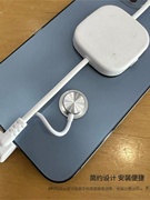 手机报警器展示架锁桌面体验柜台平板iPad防盗底座无线充电支架托
