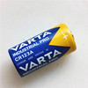德国VARTA瓦尔塔CR123A电池CR2锂电池3V数码相机定位器不能充电