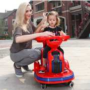 新婴儿童电动车四轮汽车带遥控宝宝1-3岁手推车可坐充电摩托玩具