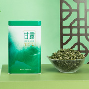 2024年新茶明前头采绿茶峨眉山特级毛峰春茶甘露自饮罐装60g茶叶