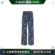 香港直邮FENDI 男士牛仔裤 FLP345AR9NF0UV2