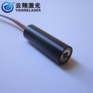 980nm200mW红外线激光模组大功率红外补光激光头镭射管模块