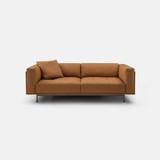 nicole2023「」芬纳维亚意式极简布艺沙发大户型布艺沙发