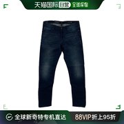 香港直邮armanijeanslogo标牌，牛仔裤b6j939e