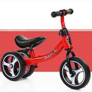 儿童滑步车小孩车1-3岁学步车宝宝滑行车平衡车溜溜车踏行车玩具