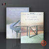 久石让 钢琴故事 日本版 全套共一至二卷 全音原版乐谱书 Joe Hisaishi Piano Stories ZN179010/ZN179016