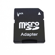 TF转SD卡套 内存卡卡套/卡托 小  T-FlashTF MicroSD卡适配器