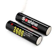 18650充电锂电池大容量带保护可usb线直充快充强光手电筒头灯电池