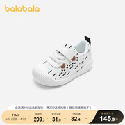 商场同款巴拉巴拉宝宝学步鞋，婴儿鞋男童可爱鞋子春秋2024