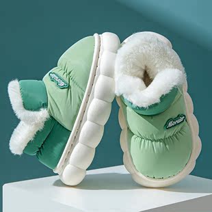 儿童冬季防水棉鞋