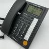8b型高档酒店电话机办公商务，座机免电池，免提通话mute会议电话