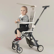playkids普洛可遛娃神器折叠儿童旅游婴儿，手推车轻便携宝宝溜娃车