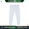 香港直邮calvinkleinjeans男士腰带袢牛仔长裤j30j326080