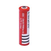 黑鹰x8x10防身手电筒防狼hy18650原厂配件锂电池激光笔红外线电池