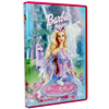 正版barbie芭比公主之天鹅湖dvd，国语儿童dvd，碟片动画片汽车光盘