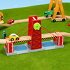 木质吊桥百变轨道，小火车轨道木制配件，配饰兼容轨道车配件玩具
