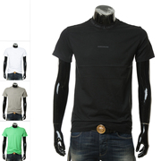 Calvin Klein Jeans CK 男士简约时尚休闲短袖圆领T恤 J30J317096