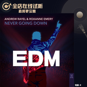 2023酒吧电音EDM舞曲DJ慢摇英文重低音无损音乐下载车载高音质WAV