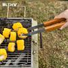 烧烤工具一套户外工具套装家用烤肉夹子烤串野外碳烤配件叉子装备