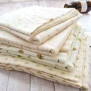 天然彩棉有机棉宝宝布料纯棉，针织婴儿a类，全棉环保有机棉