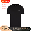 阿玛尼ea男士essentials系列，短袖男装t恤logo胶印，8n1td81juvz