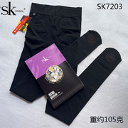 SK7203慕斯肌底袜秋冬新黑色肤连裤袜收腹提臀显瘦打底加厚女袜子