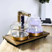 琪馨边高硼硅玻璃养生壶全自动上水壶电热，水壶套装保温煮茶器泡