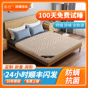 乐仕椰棕床垫1.8米棕棕垫床垫，硬棕榈床垫，1.5m床偏硬棕床垫