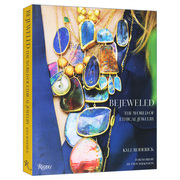 英文原版 Bejeweled The World of Ethical Jewelry 珠宝装饰 民族珠宝展示 介绍15位走在重塑前沿的设计师 精装 进口英语原版书籍