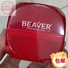 香港采购BEAVER博柔5+激翘塑型发泥清爽自然光泽定型发蜡75g蓬松