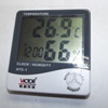 胜利测温仪HTC-1 数显测温湿度计 家用温度表 高精度