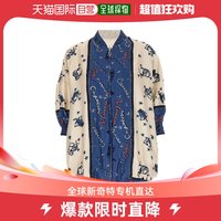 韩国直邮FENDI23FW羽绒服女FJ7414ANR4F1KE5Multicolor