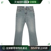 韩国直邮HAIKURE24SS牛仔直筒裤男HEM03228Denim