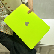 适用macbookpro保护壳14寸2023款m2苹果笔记本macair13软16电脑套