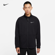 Nike耐克PRO THERMA-FIT男子加绒长袖训练上衣春季保暖DM5941